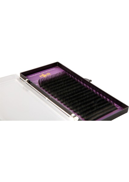 Classıc Ipek Kirpik D Kıvrım 0.10 Kalınlık 10mm Uzunluk fırsatları