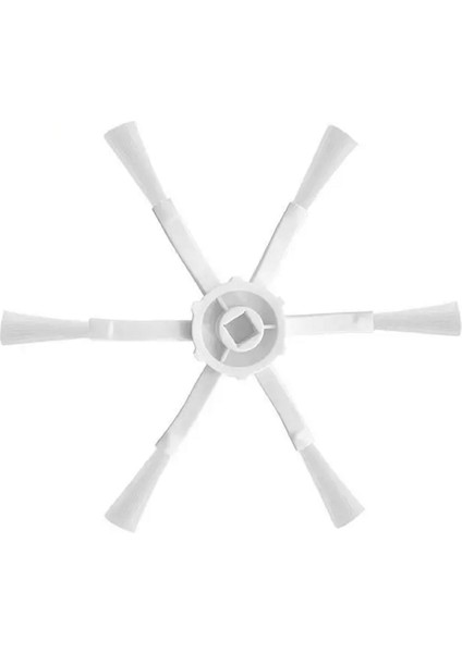 Xiaomi Dreama F9,vacuum Mop 1c-2c-Mop Pro 2+ 3d-Mop 2 Ultra 7 Li Set-6 Kollu Yan Fırçalı