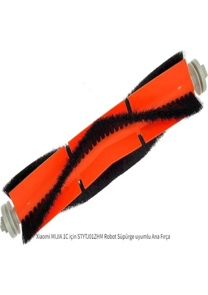 Xiaomi Dreama F9,xiaomi Vacuum Mop 1c,2c,vacuum Mop 2 Ultra Robot Süpürge Uyumlu 2 Adet Ana Fırça