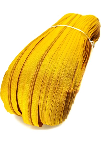 10 Metre Fermuar 20 Başlık Tip3