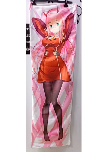 Zerotwo Sarılma Yastık Kılıfı