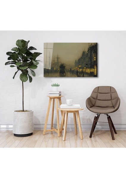 Eliza Home Klasik Resimler Cam Tablo fiyatları