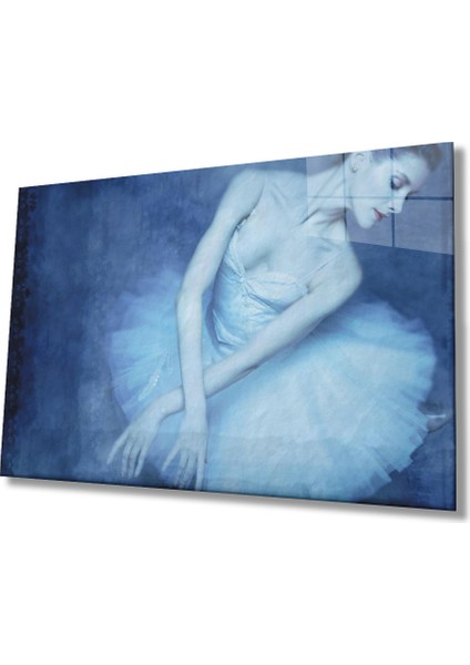 Eliza Home Balerin Cam Tablo