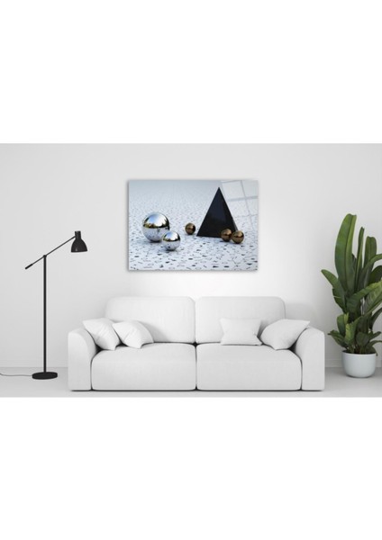 Eliza Home Küreler Cam Tablo modelleri