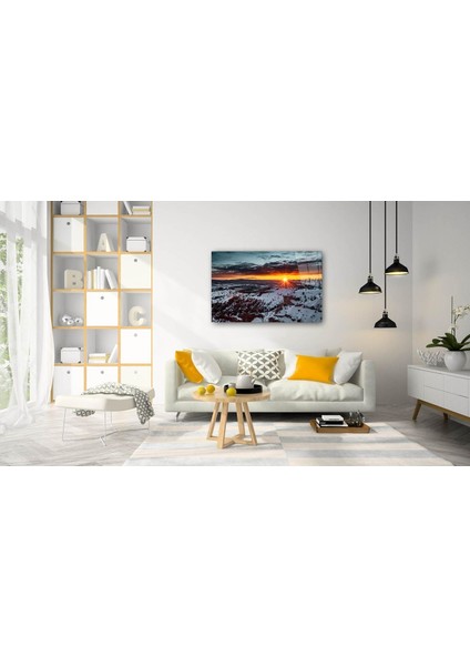 Eliza Home Doğa Cam Tablo fiyatları