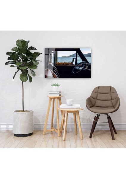 Eliza Home Seyir Cam Tablo fiyatları