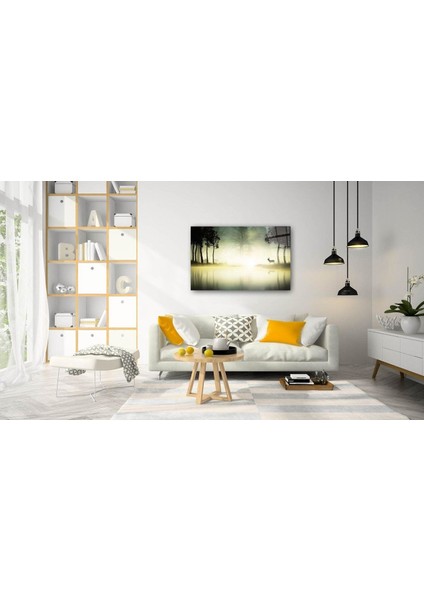Eliza Home Doğa Cam Tablo fiyatları