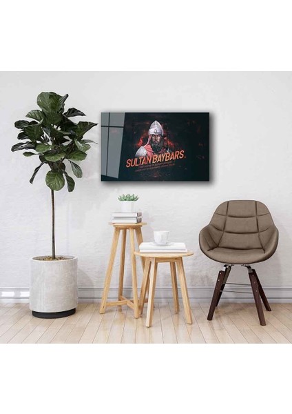 Eliza Home Sultan Baybars Cam Tablo fiyatları