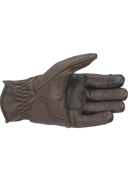 Rayburn V2 Korumalı Deri Motosiklet Eldiveni (Kahverengi) fiyatları