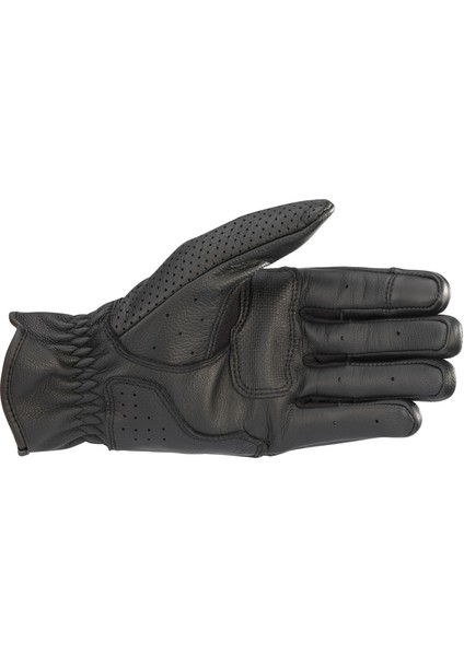 Rayburn V2 Korumalı Deri Motosiklet Eldiveni (Siyah) fiyatları