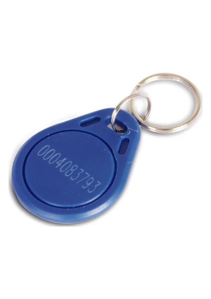 1000 Adet Proximity Keyfob Anahtarlık