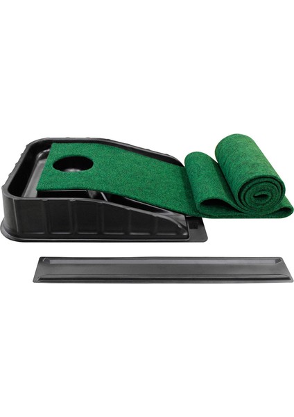 Golf Aksesuarları Için Golf Vuruş Mat Topu Dönüş Eğitim Ekipmanları (Yurt Dışından) modelleri