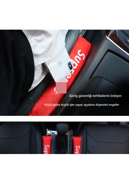 Araba Iç Koltuk Boşluk Tapası (Yurt Dışından) modelleri