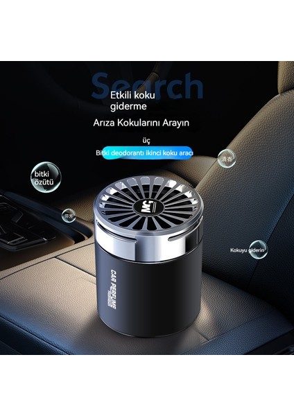 Koku Süslemeleriyle Araca Monteli Katı Hava Temizleme (Yurt Dışından) fırsatları