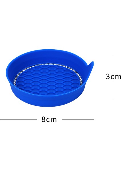 Araba Silikon Matkap Kaymaz Mat Isı Yalıtım Yastığı Su Altlığı 4'lü Paket (Yurt Dışından) fiyatları