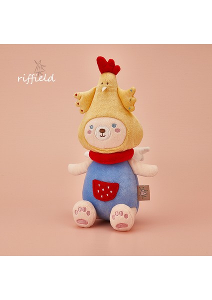 20CM Mavi Melek Ayı Bebek Peluş Oyuncak fiyatları