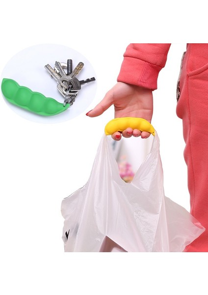 Çok Fonksiyonlu Taşınabilir Silikon Çanta Anahtarlığı Üreticisi (Yurt Dışından) fiyatları