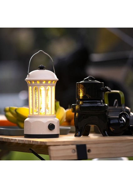 Açık Taşınabilir Şarj Edilebilir El Kamp Işığı (Yurt Dışından) fiyatları