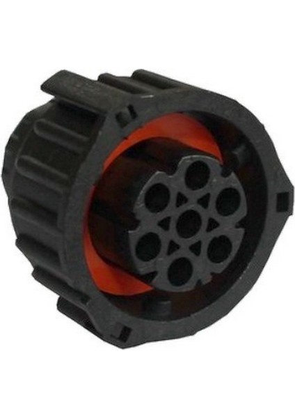 7K006 - Ağır Ticari Stop Soketi Dişi