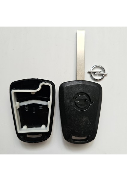 Opel Astra H - Corsa D Anahtar Kumanda Kabı