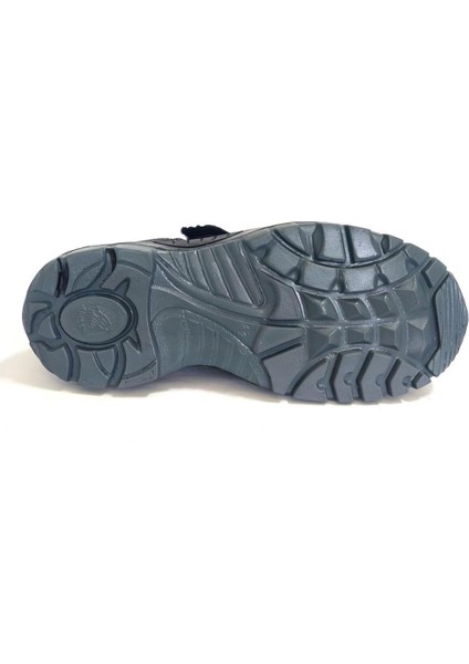 Çelik Burunlu Hakiki Deri Süet Gri Renk Iş Ayakkabısı Arısan 1021 Modeli fırsatları