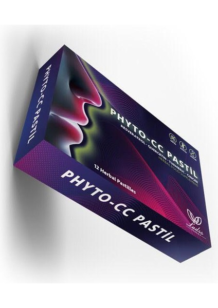 Phyto-Cc-12 Pastil