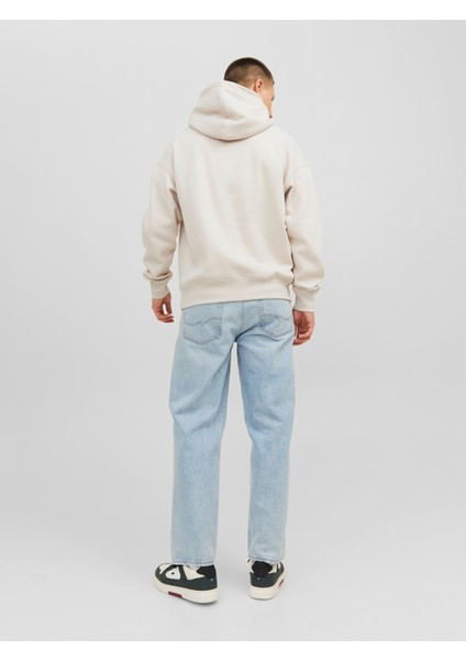 Logo Baskılı Kapüşonlu Sweatshirt - Vesterbro modelleri