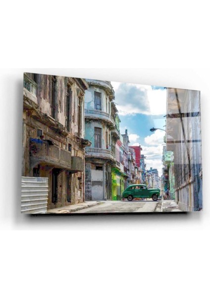 Eliza Home Manzara Cam Tablo fiyatları
