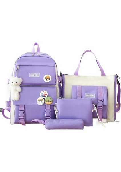 Sevimli Köpek Yavrusu Okul Çantası (Yurt Dışından)