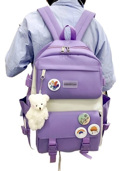 Sevimli Köpek Yavrusu Okul Çantası (Yurt Dışından) fiyatları