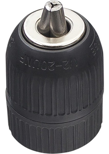 2-13MM 1/2-20 Unf Dişi Elle Sıkma Kilitli Mandren
