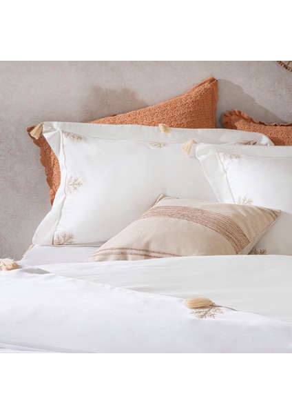 Arvor Nevresim Seti King Size 230X220 cm Ekru fiyatları