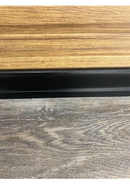 6 cm Siyah Parke Süpürgelik fiyatları