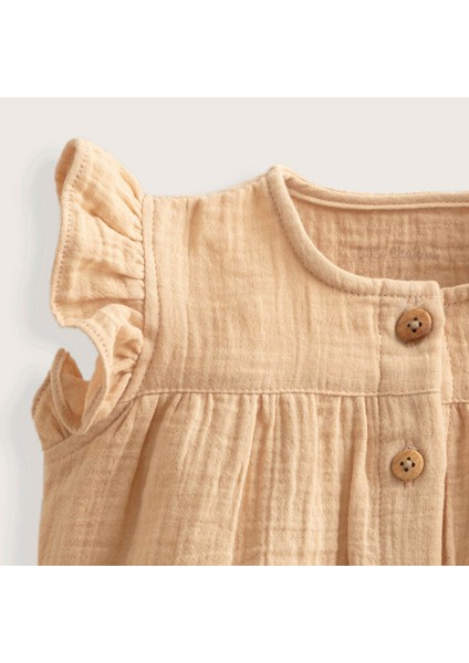 Rainbow Yenidoğan Frıfırlı Tulum Somon fiyatları