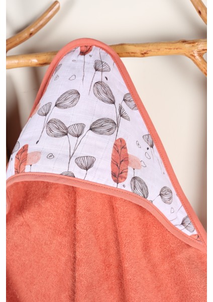 %100 Pamuk Bebek Havlu Kundak Banyo Havlusu - ZTKUNDAK fiyatları