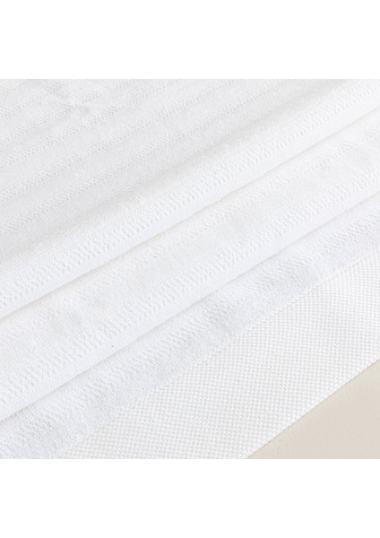 Cavalo Yüz Havlusu 50X90 cm Beyaz fiyatları