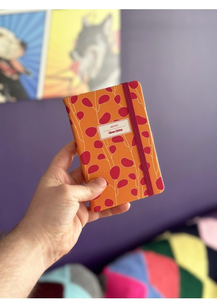 Venzi Art Sert Kapak Vegan Deri 192 Sayfa A6 80GR. Çizgili Defter fırsatları