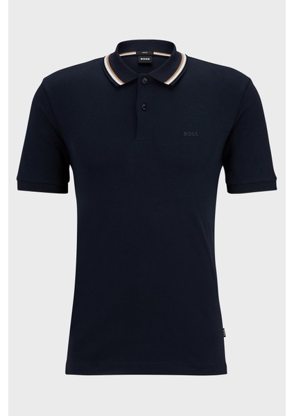 Pamuklu Slim Fit Düğmeli Polo Yaka T Shirt Erkek Polo Yaka T Shirt 50469360 404 fırsatları