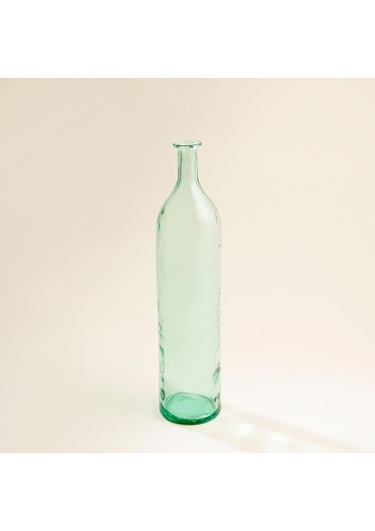 Katania Dekoratif Şişe L Turkuaz