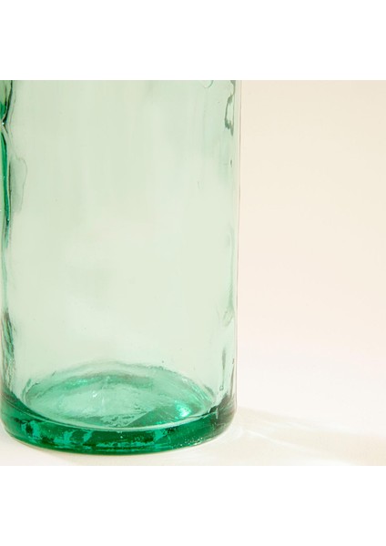 Katania Dekoratif Şişe L Turkuaz fırsatları