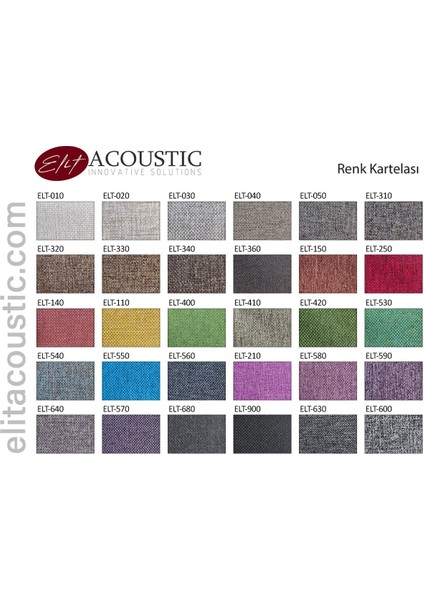 Hexagon Akustik Kumaş Kaplı Panel 3 Adet 60X60-4 Adet 30CM Kısa Kenar