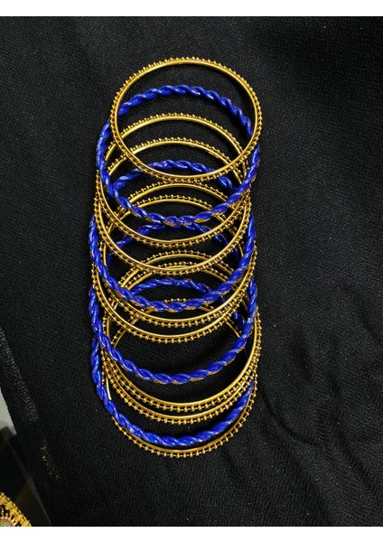 Aashivs Collection Kadın Renkli Hint Bileziği fiyatları