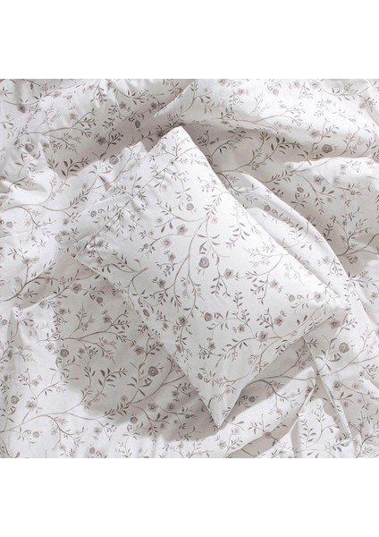 Florin Nevresim Seti Ekstra King 260X220 cm Bej modelleri