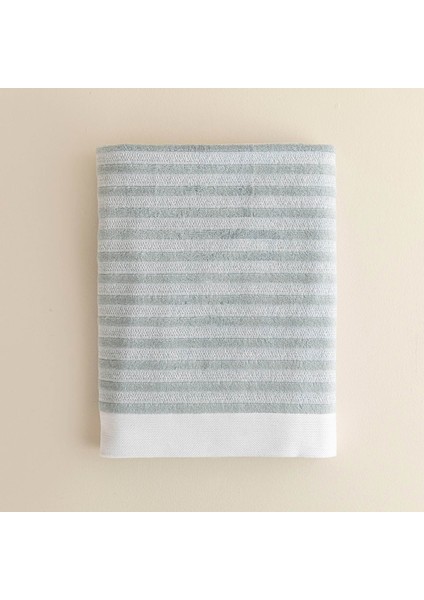 Cavalo Banyo Havlusu 85X150 cm Aqua