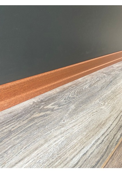 6 cm Merbau Parke Süpürgelik