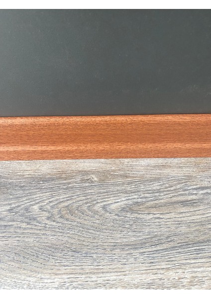 6 cm Merbau Parke Süpürgelik