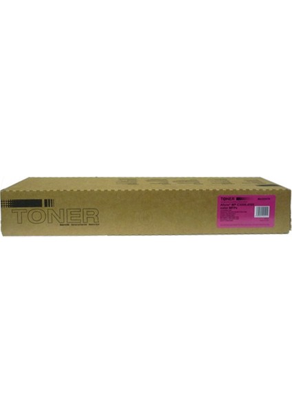 Af Mp C3500 Kırmızı Toner Muadil