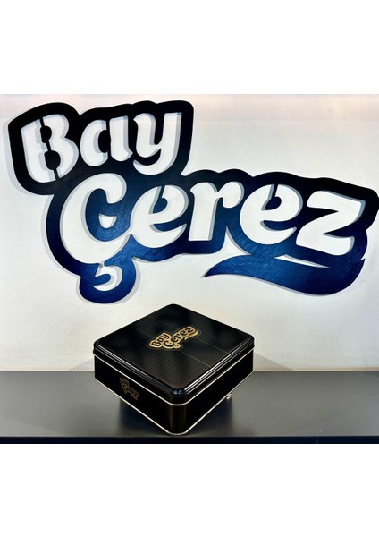 Bay Çerez Metal Kutu Yeni Mahsül Antep Fıstığı Jumbo (Ana Çıtlak) Net 1 kg