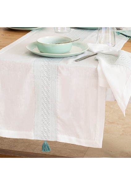 Carin Runner 50X180 cm Beyaz fiyatları