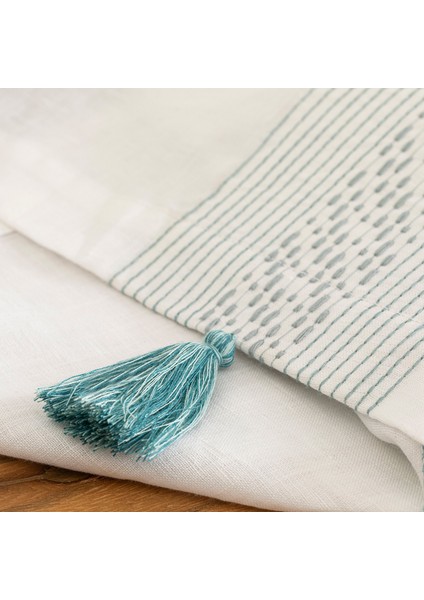 Carin Runner 50X180 cm Beyaz modelleri